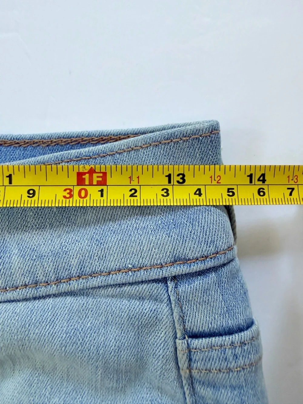 Express Jeans Bundle Women Size 4 Skinny Mid Rise Distressed Denim 2 Pair - Picture 8 of 16